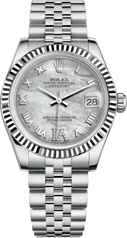 Rolex Datejust 31 178274-0086