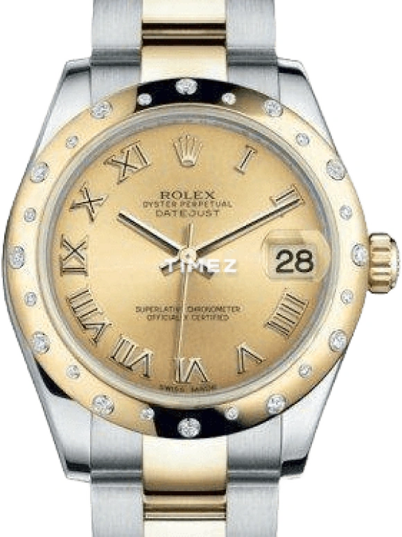 Rolex Lady-Datejust 178343-72163