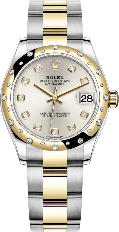 Rolex Datejust 31 278343RBR-0019