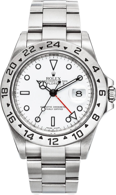 Rolex Explorer II 16570-0003