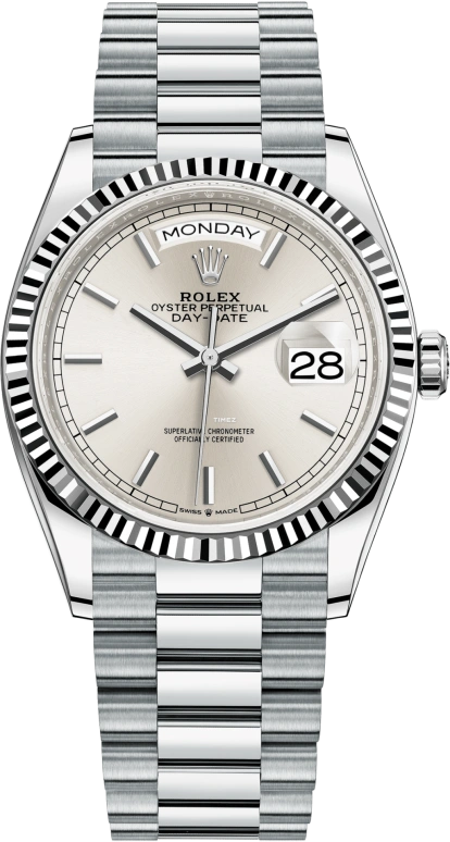 Rolex Day-Date 36 128236-0001