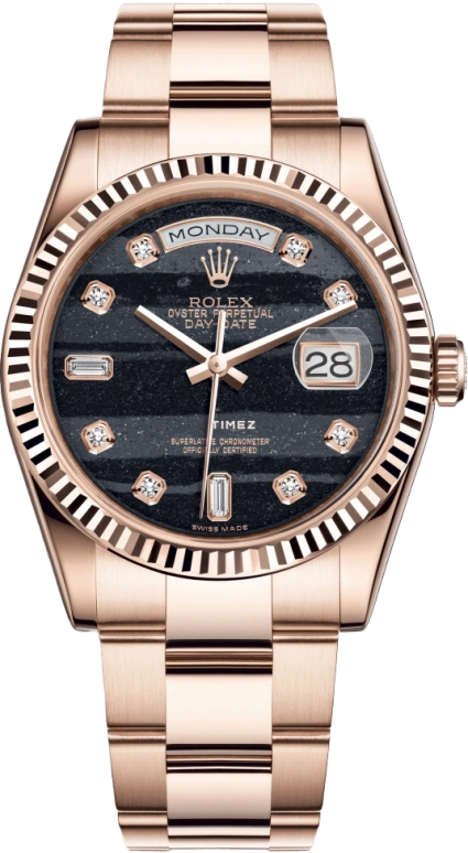 Rolex Day-Date 36 118235F-0111