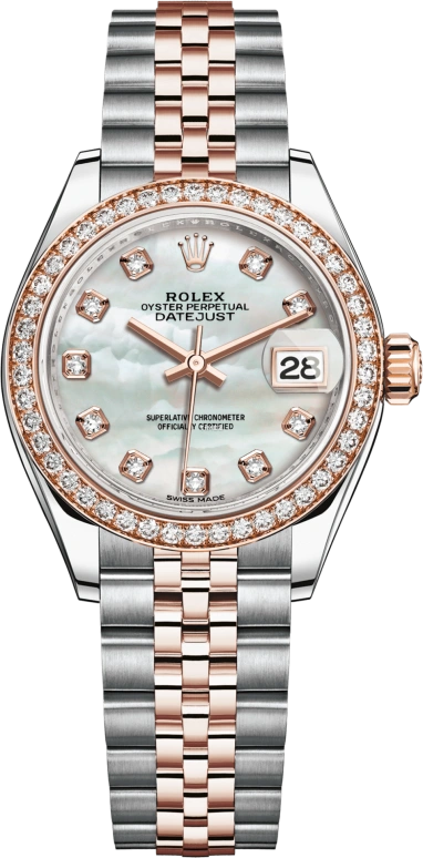 Rolex Lady-Datejust 279381RBR-0013