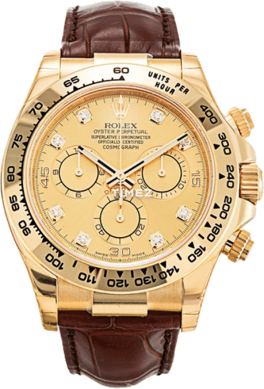 Rolex Daytona 116518-0003