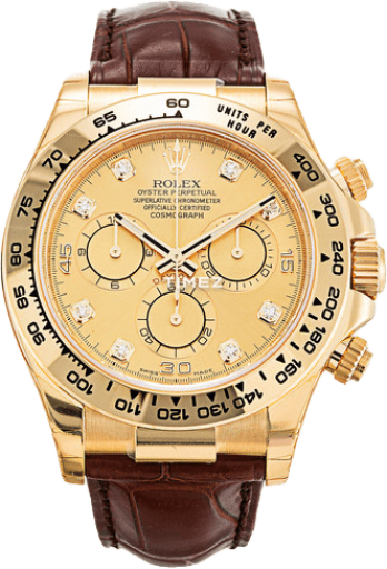 Rolex Daytona 116518-0003
