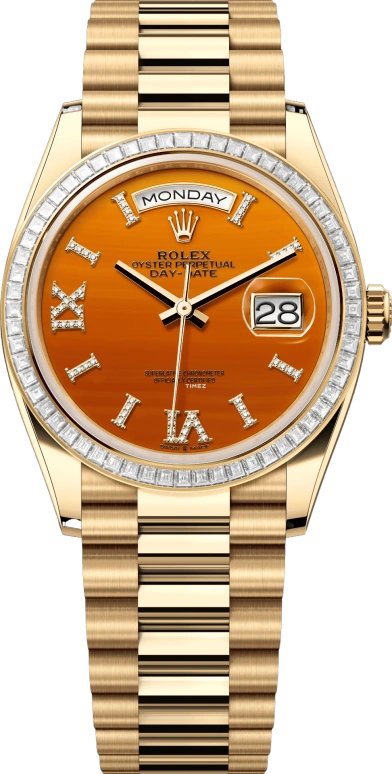 Rolex Day-Date 36 128398TBR-0018