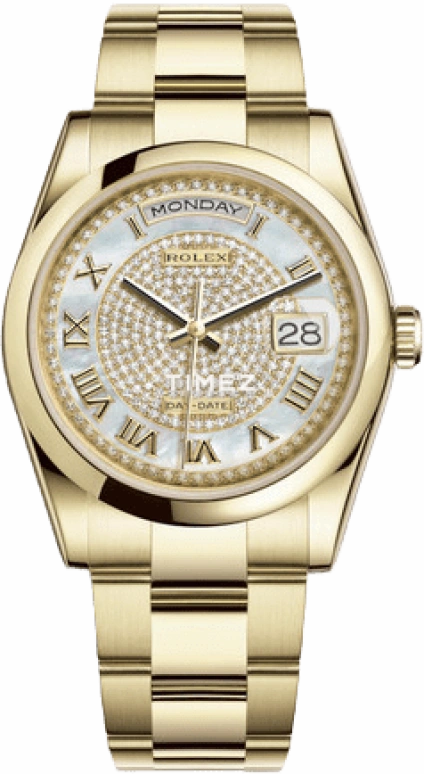 Rolex Day-Date 36 118208-0347