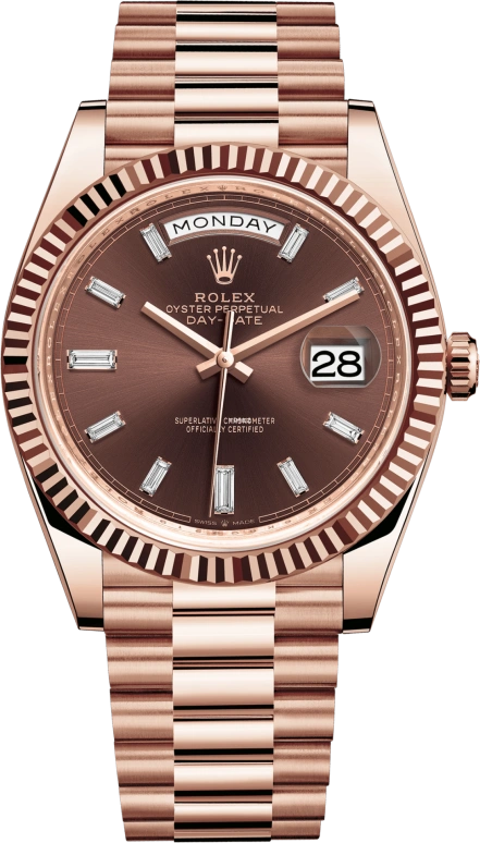 Rolex Day-Date 40 228235-0003