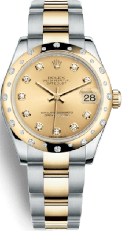 Rolex Datejust 31 178343-0020