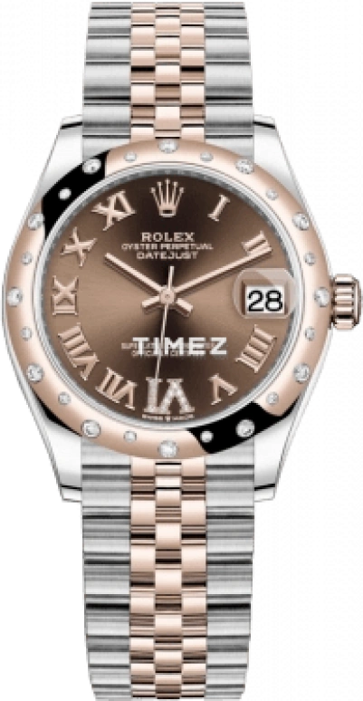 Rolex Lady-Datejust 178341-63161 VI