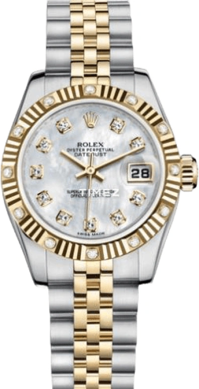 Rolex Lady-Datejust 179313-63133 NG