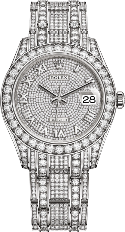 Rolex Pearlmaster 86409RBR-0001