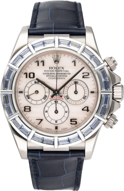 Rolex Daytona 116589 Meteorite