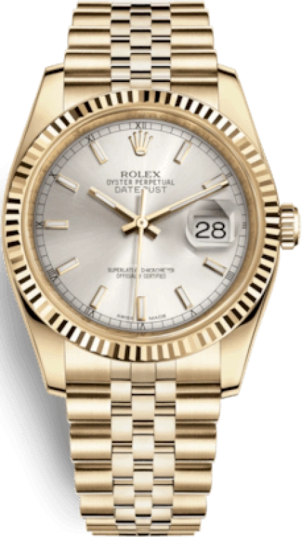 Rolex Datejust 36 116238-0071
