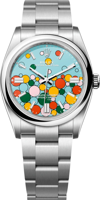 Rolex Oyster Perpetual 126000-0009