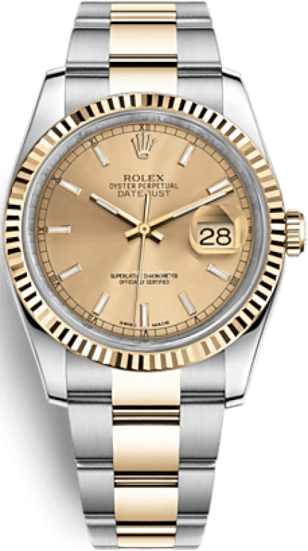 Rolex Datejust 36 116233-0172