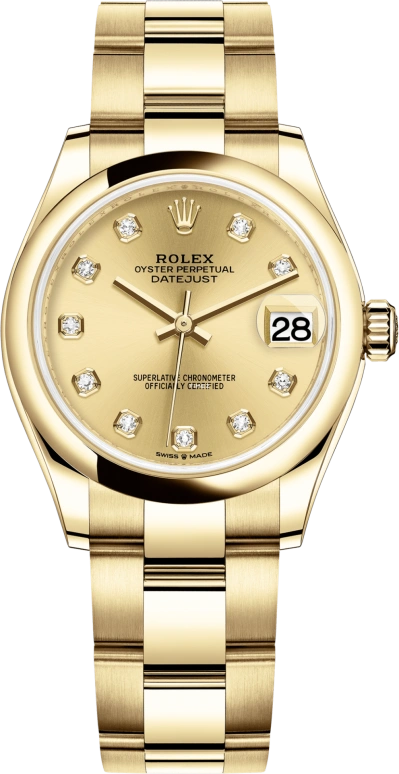 Rolex Datejust 31 278248-0013