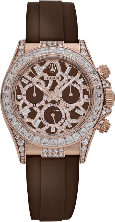 Rolex Daytona 126555TBR