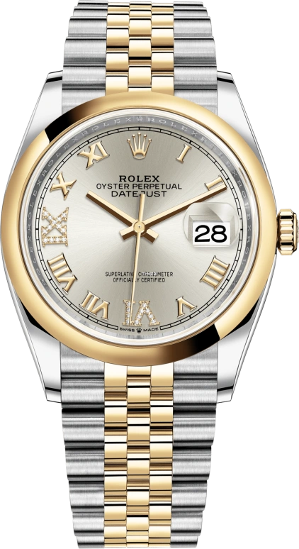 Rolex Datejust 36 126203-0031