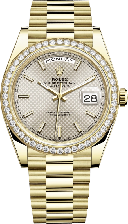 Rolex Day-Date 40 228348RBR-0005