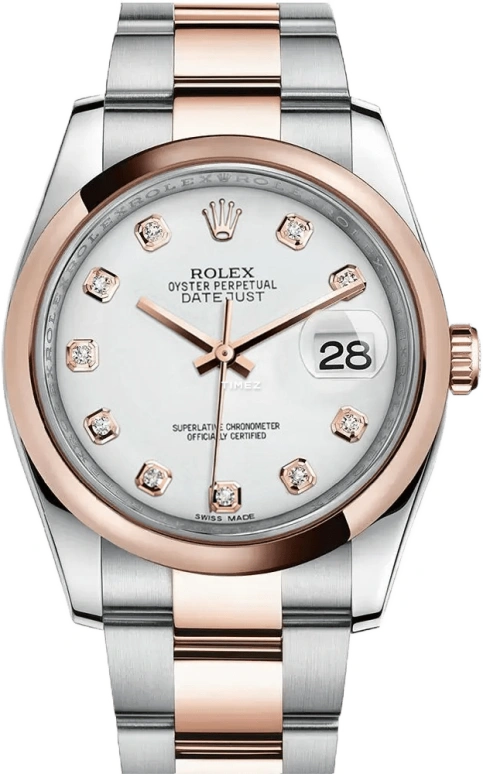 Rolex Datejust 36 116201-0084