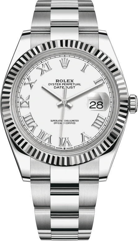 Rolex Datejust 41 126334-0023