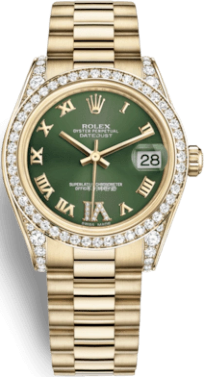 Rolex Datejust 31 178158-0062