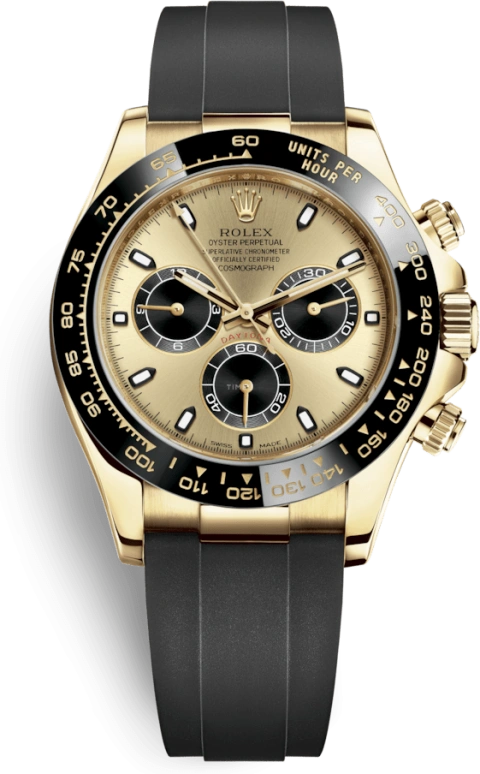 Rolex Daytona 116518LN-0040