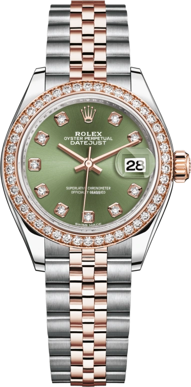 Rolex Lady-Datejust 279381RBR-0007