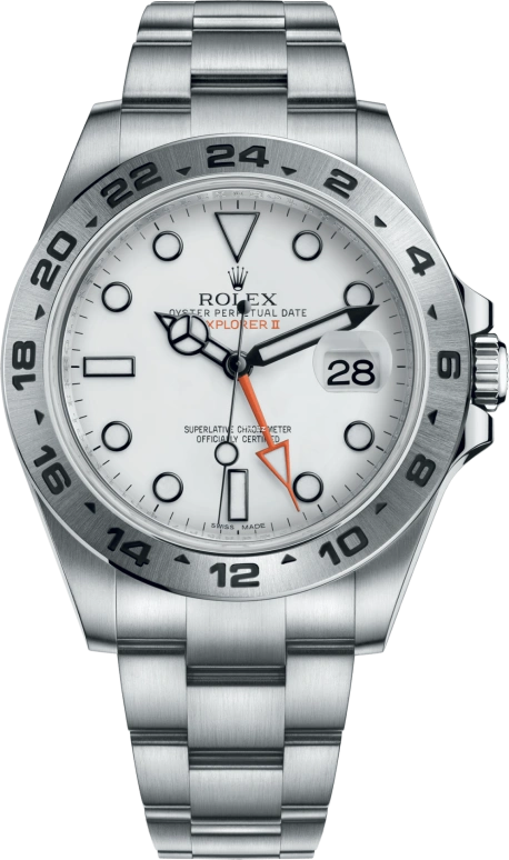 Rolex Explorer II 216570-0001