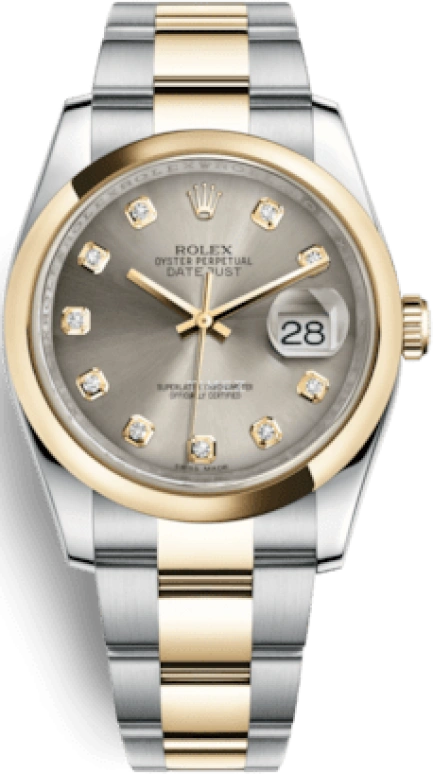 Rolex Datejust 36 116203-0138