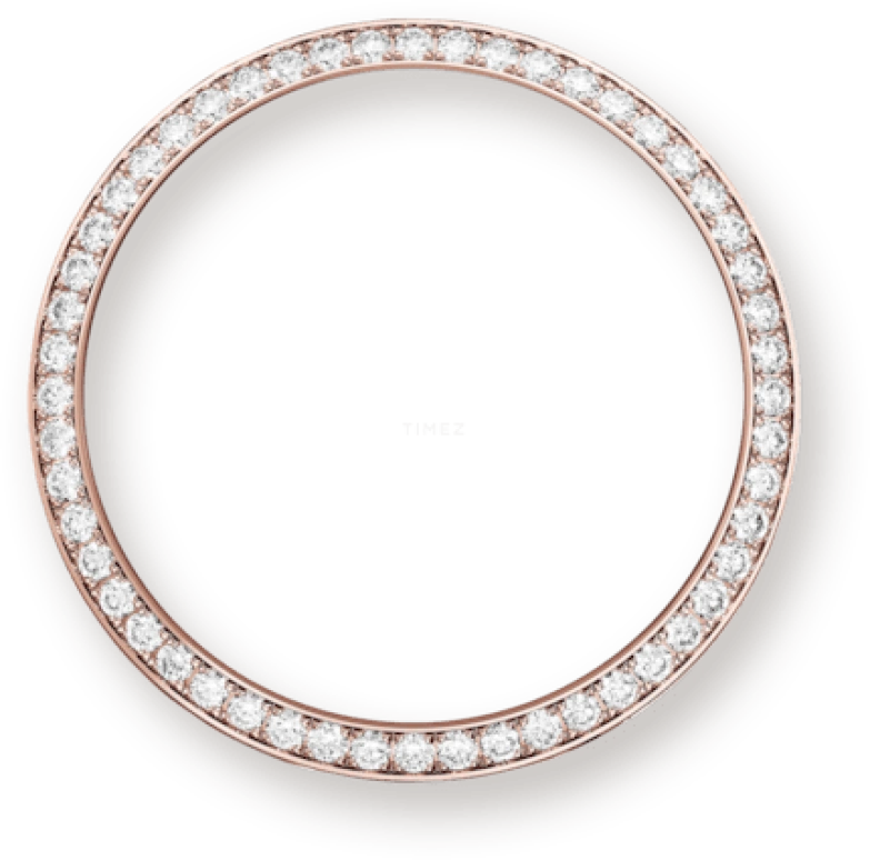 Rolex,Day-Date 36 36mm,36mm,Rose Gold,White,Automatic,Date,Day,128345RBR,128345RBR-0055