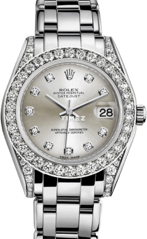Rolex Pearlmaster 81159-0006