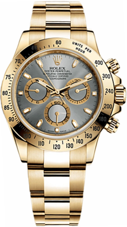 Rolex Daytona 116528-0044