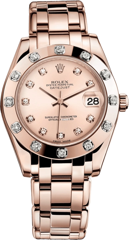 Rolex Pearlmaster 81315-0009