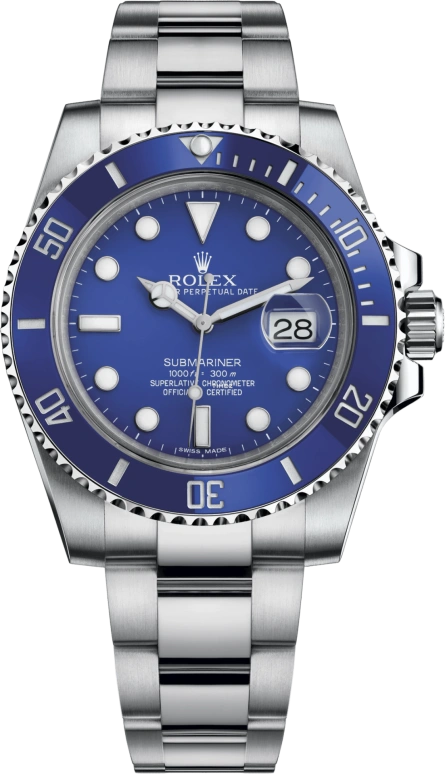 Rolex Submariner 116619LB-0001