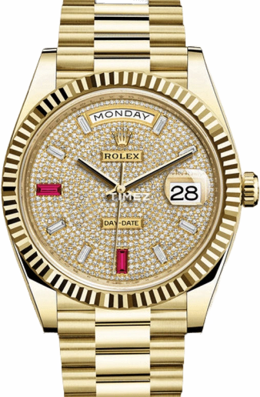 Rolex Day-Date 36 228238-0030