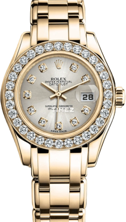 Rolex Pearlmaster 80298-0086