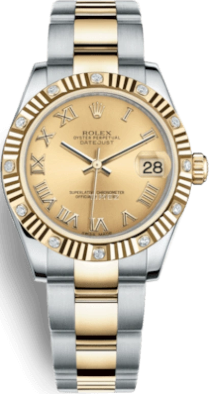 Rolex Datejust 31 178313-0071