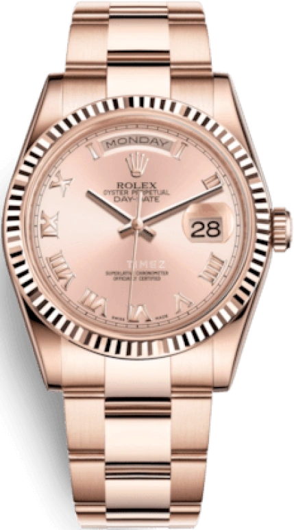 Rolex Day-Date 36 118235F-0056