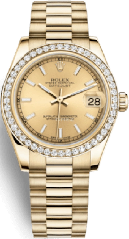 Rolex Datejust 31 178288-0046