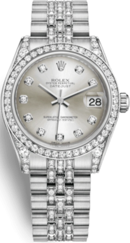 Rolex Datejust 31 178159-0007