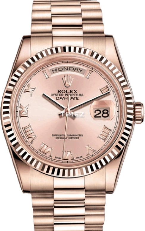 Rolex Day-Date 36 118235F-0001