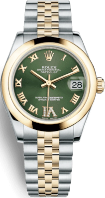 Rolex Datejust 31 178243-0079
