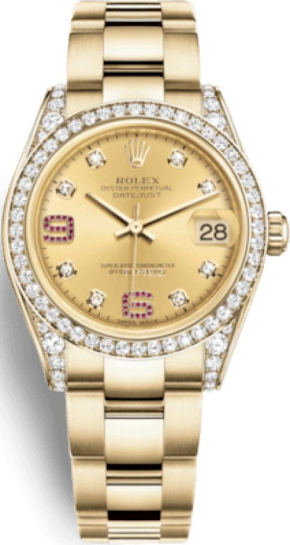 Rolex Datejust 31 178158-0072