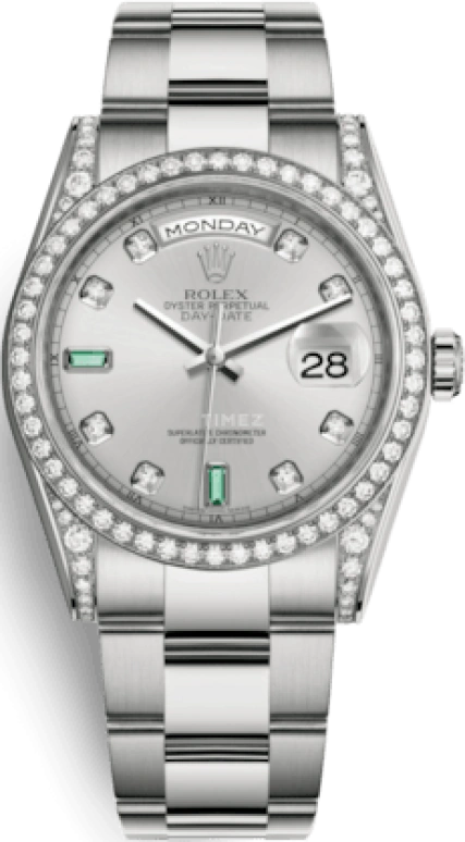 Rolex Day-Date 36 118389-0124