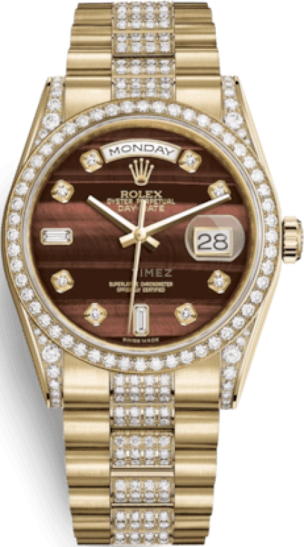 Rolex Day-Date 36 118388-0128