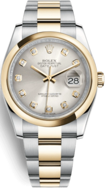 Rolex Datejust 36 116203-0136