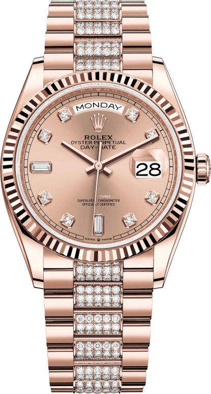Rolex Day-Date 36 128235-0019