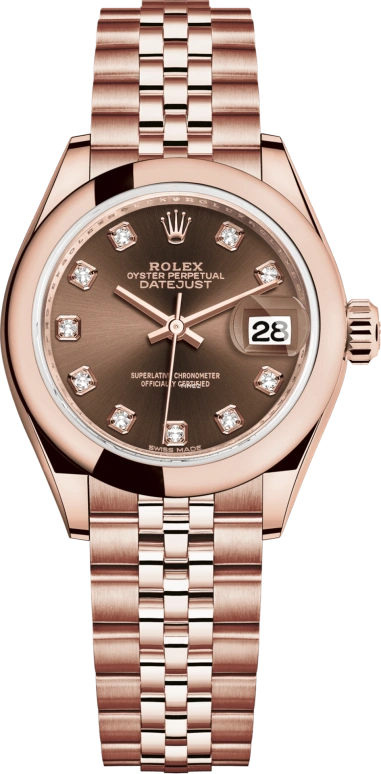 Rolex Lady-Datejust 279165-0016